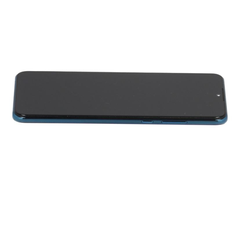 HUAWEI　SIMフリー ファーウェイ　/スマートフォン／P30　lite　64GB/MAR-LX2J//STPDU19501006152/Bランク/22
