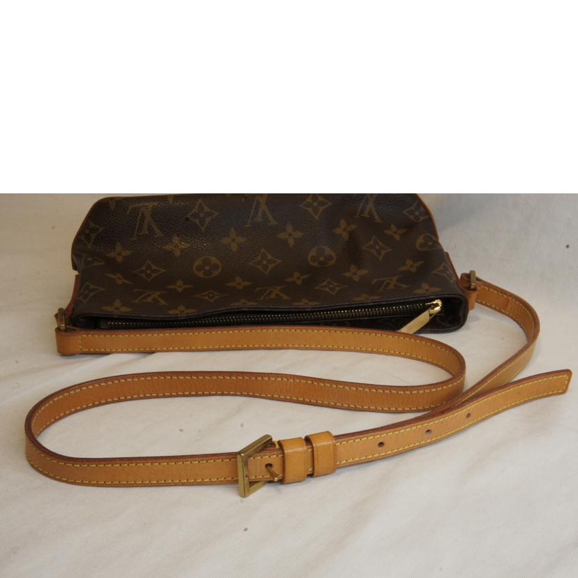 ＬＯＵＩＳ　ＶＵＩＴＴＯＮ ルイヴィトン ルイ・ヴィトン ビトン ショルダーバッグ ハンドバッグ トートバッグ ブラウン メンズ レディース 定番 人気 ＬＶ 斜め掛け 肩がけ/トロター／モノグラム/M51240//AR0***/ABランク/92