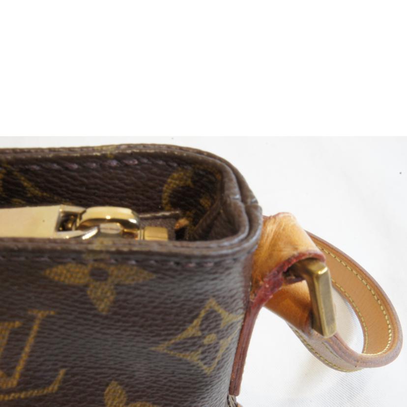 ＬＯＵＩＳ　ＶＵＩＴＴＯＮ ルイヴィトン ルイ・ヴィトン ビトン ショルダーバッグ ハンドバッグ トートバッグ ブラウン メンズ レディース 定番 人気 ＬＶ 斜め掛け 肩がけ/トロター／モノグラム/M51240//AR0***/ABランク/92
