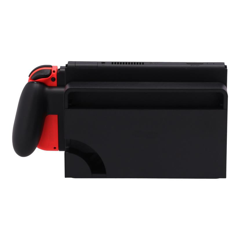 NINTENDO ニンテンドー/Nintendo　Switch/HEG-S-KABAA//XTJ10240614493/Aランク/01