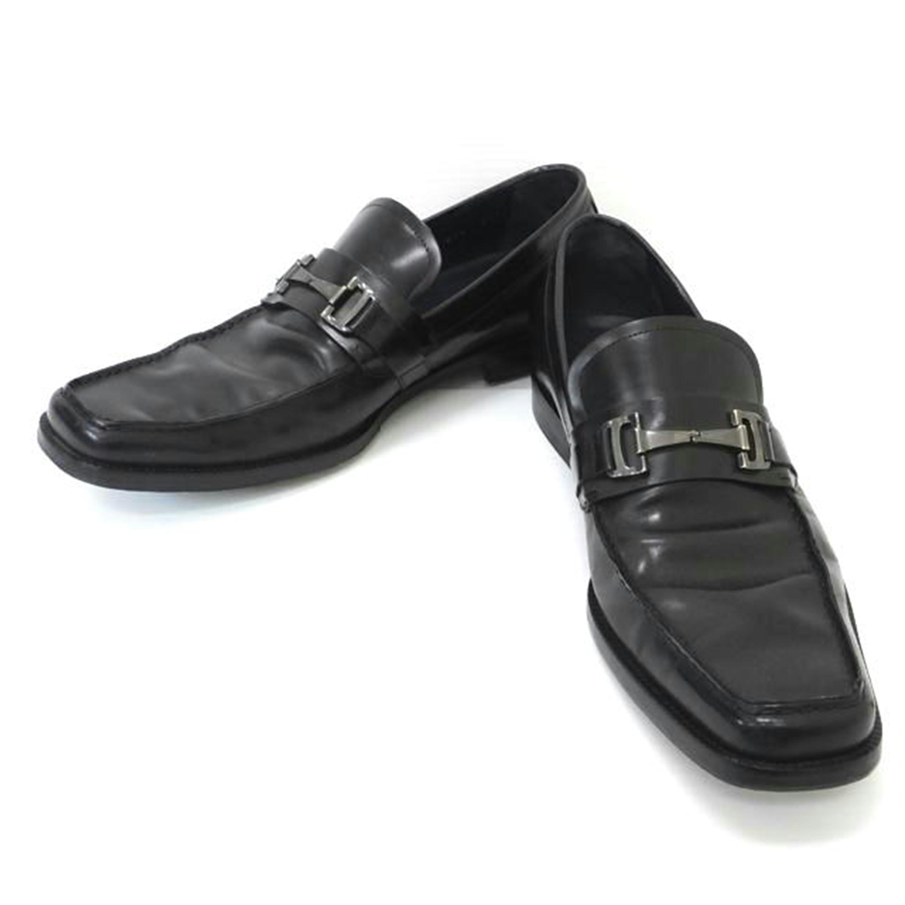 Salvatore　Ferragamo サルバトーレフェラガモ/ビットローファー／26．5cm/22VG 21076 Q15//Bランク/88