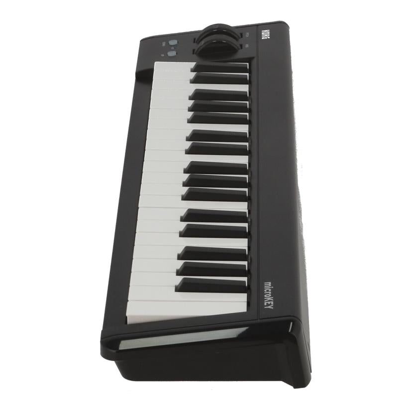 KORG コルグ /MIDIキーボードコントローラー/MICROKEY2-37//050294/Bランク/82