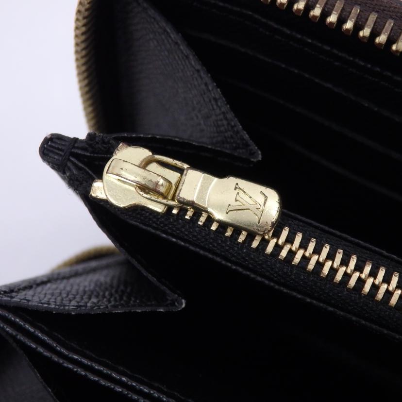 LV ルイヴィトン/ジッピー・ウォレット／モノグラム・ジャイアントリバース/M69353//LU4***/ABランク/77
