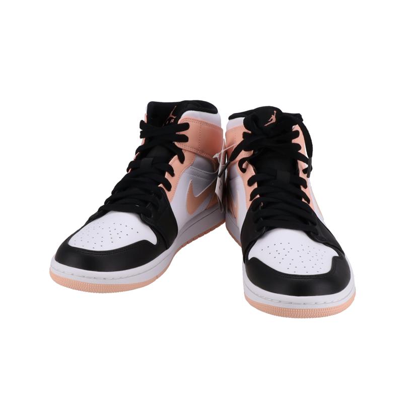 NIKE/AIR JORDAN 1 MID/554724 133//SAランク/09