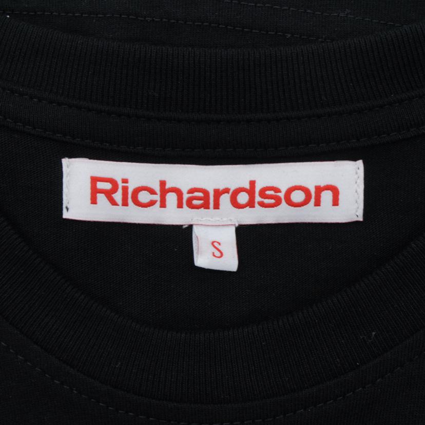 Richardson リチャードソン/×David　Sims　コラボTシャツ/RIM-22290-A//Aランク/05