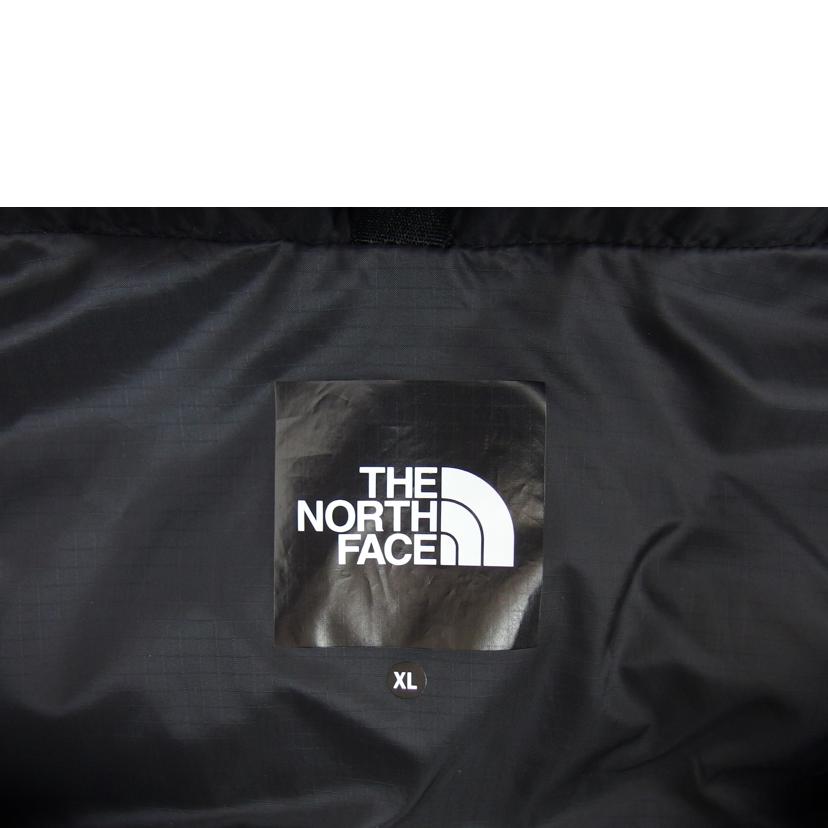 THE　NORTHFACE ノースフェイス/ウインドストッパーダウンシェルコート/NDW91964//ABランク/04
