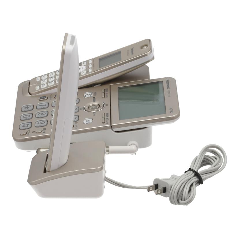 Panasonic パナソニック　/コードレス電話機／RU・RU・RU/VE-GZ72DL//01AF041645/Bランク/62