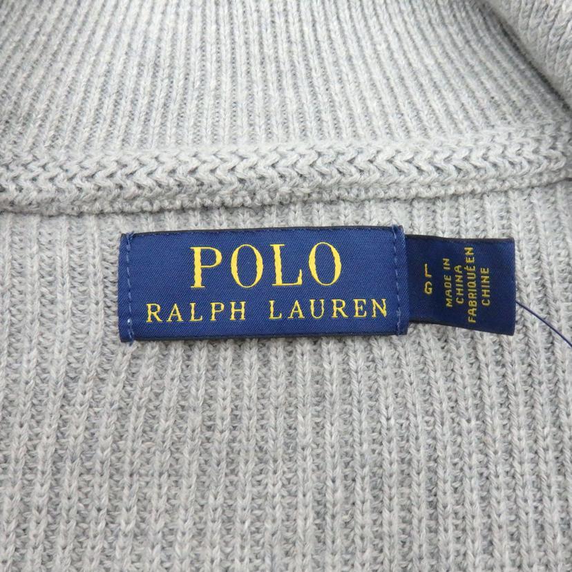 Ralph　Lauren/フルジップセーター//Sランク/77
