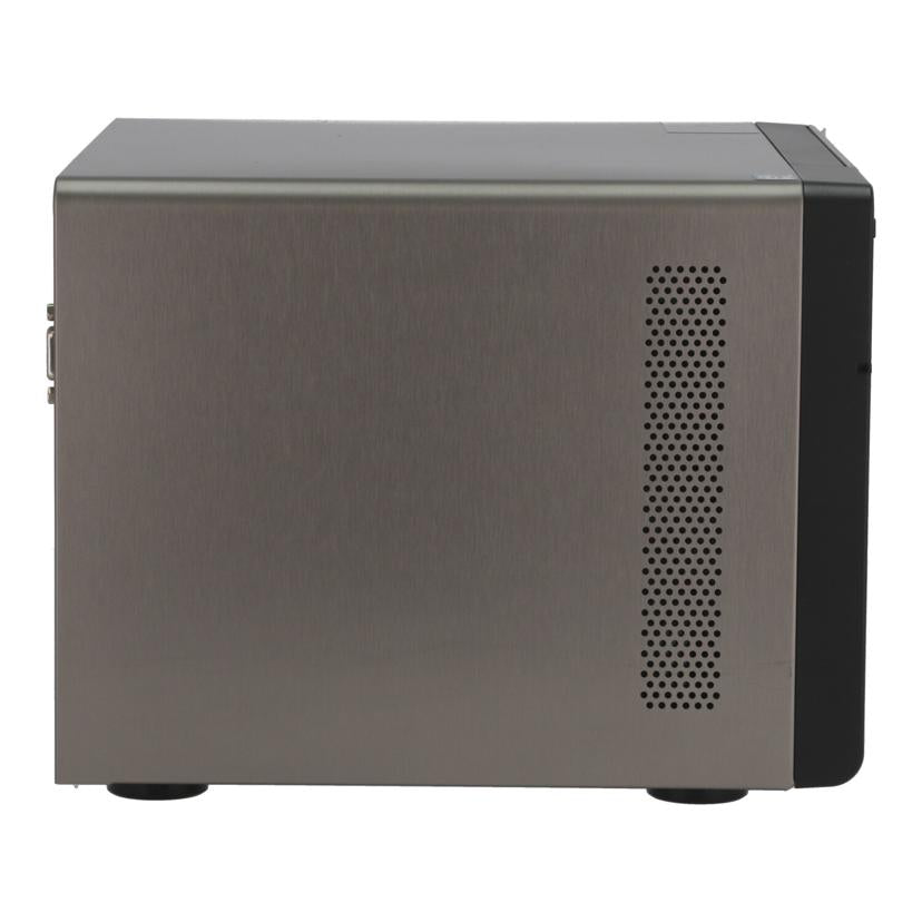 QNAP キューナップ　/ネットワークドライブ／NAS/TS-669 Pro Turbo NAS//Q143I01876/Bランク/82