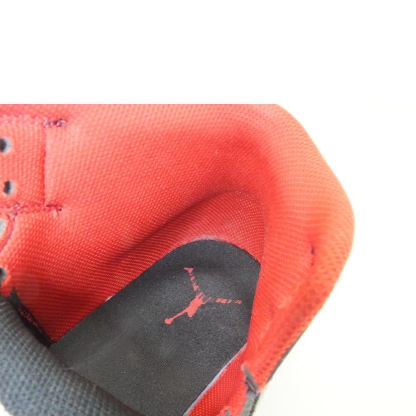 NIKE ナイキ/AIR　JORDAN1　MID　GYM　RED/DQ8426-067//ABランク/88