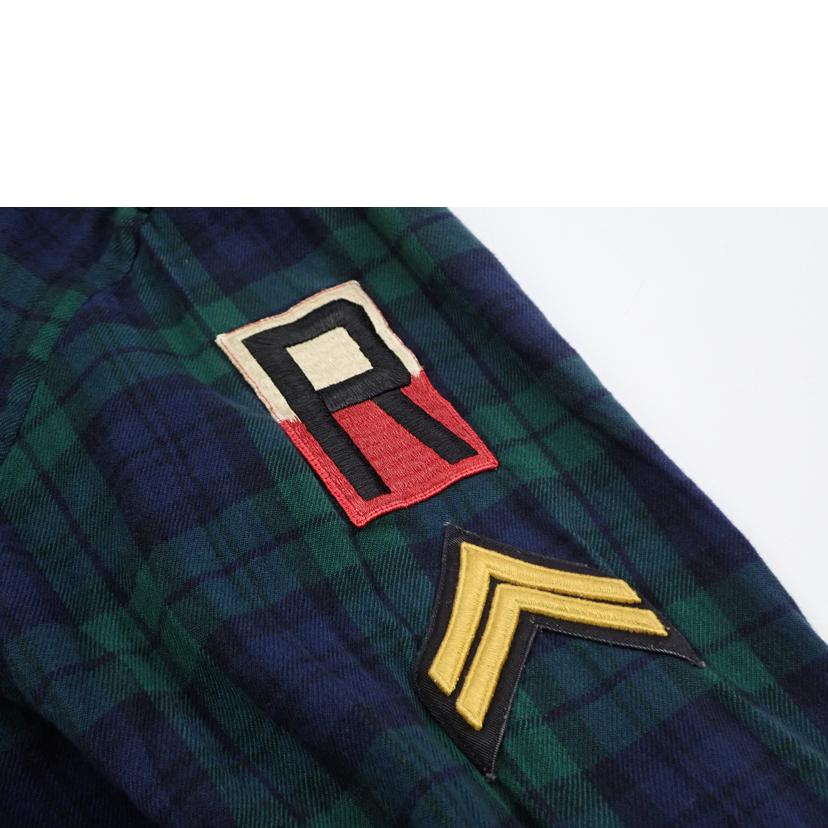 POLORALPHLAREN POLORALPHLAREN/★POLORALPHLARENクラシックフィットプラッドワークシャツ/RN41381CA56658//L/ABランク/62