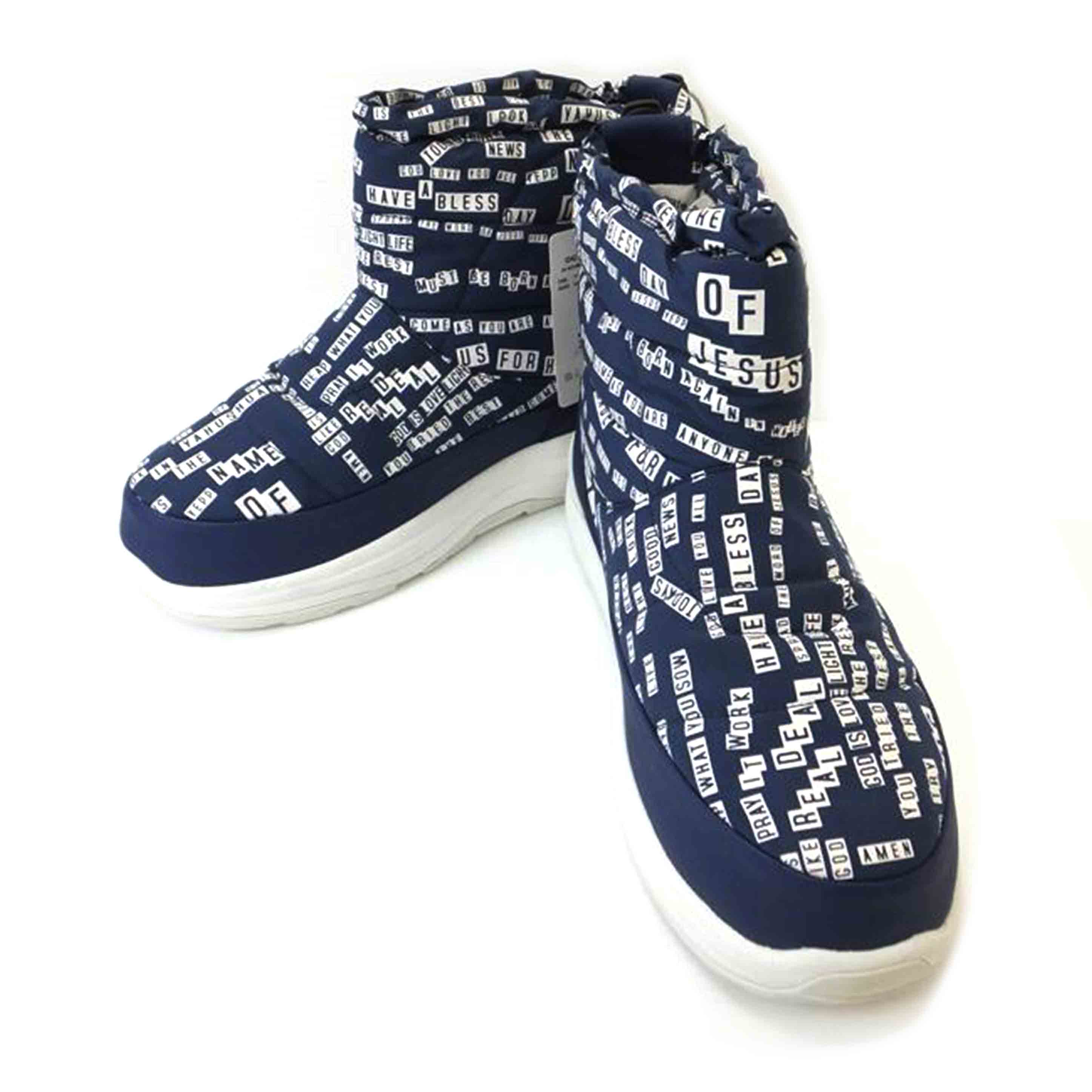 SEVENTH　HEAVEN　x　SUICOKE　 セブンスヘブン x スイコック/Bumper　Sticker　Bower　Boot　High/OG-222SH//Aランク/88