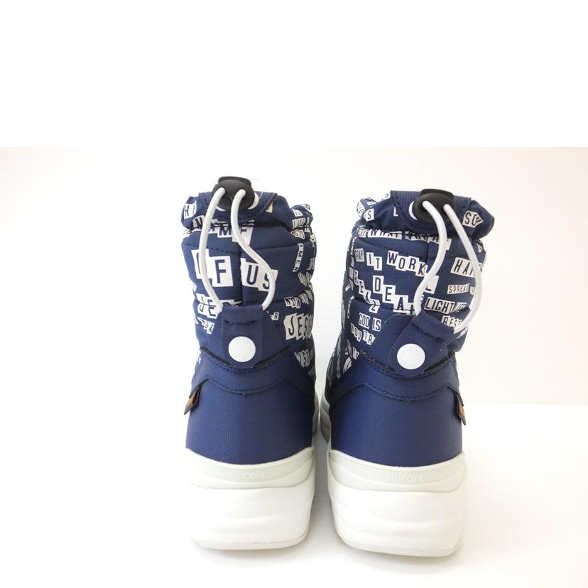 SEVENTH　HEAVEN　x　SUICOKE　 セブンスヘブン x スイコック/Bumper　Sticker　Bower　Boot　High/OG-222SH//Aランク/88