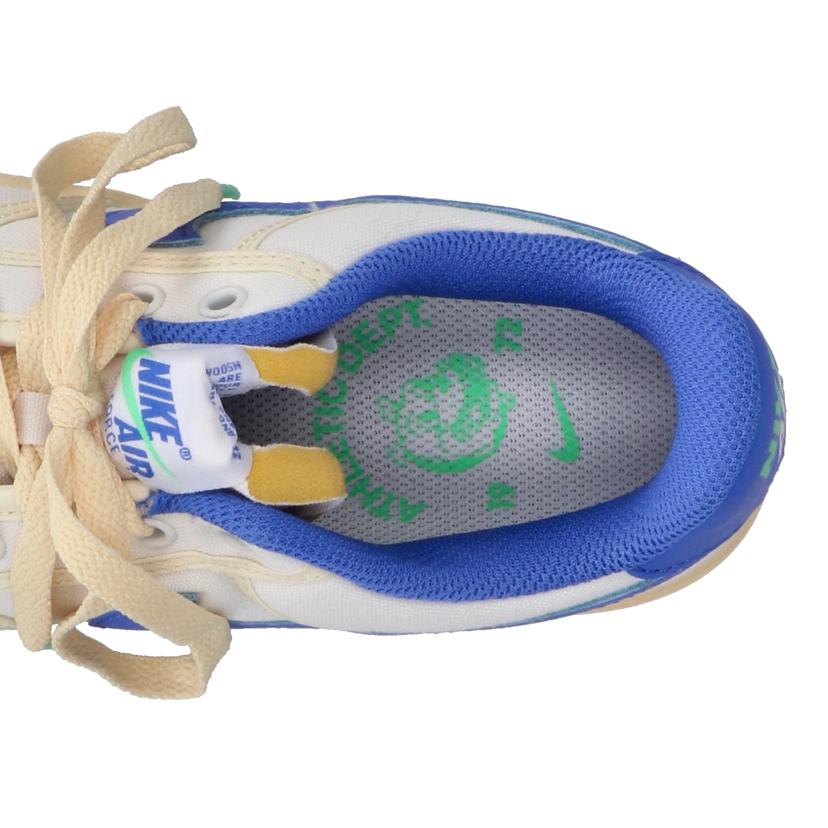 NIKE ナイキ/WMNS　AIRFORCE1’07/FJ5440-133//Aランク/09