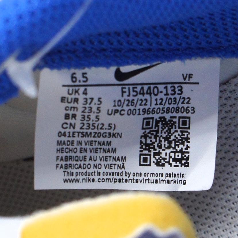 NIKE ナイキ/WMNS　AIRFORCE1’07/FJ5440-133//Aランク/09