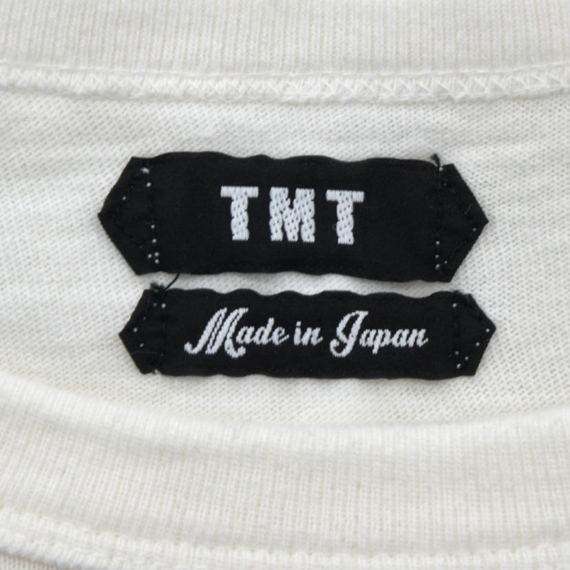 TMT ティーエムティー/プリント長袖Tシャツ/TCS-F19SP07//Aランク/05