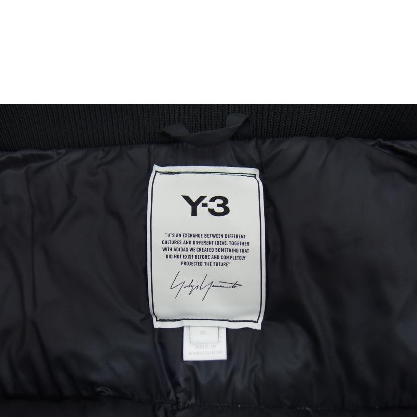 adidas アディダス/Y－3　CLASSIC　CO　GORE－TEX　ダウンパーカー/HB3452//ABランク/04