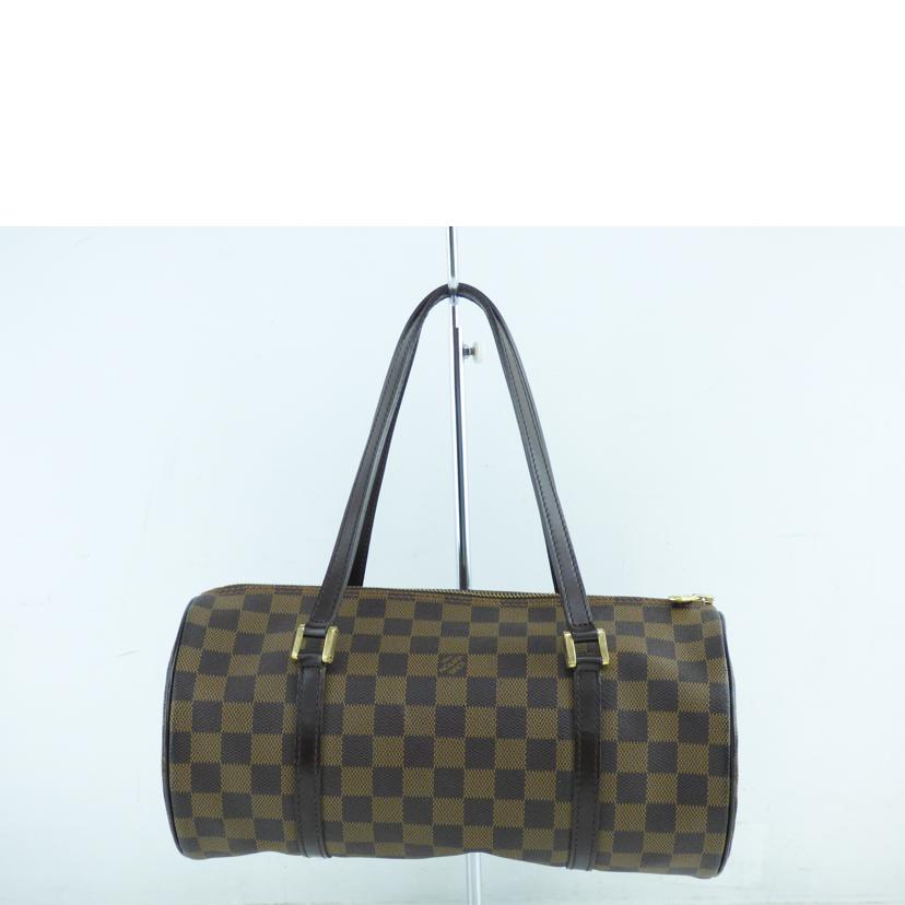 ＬＯＵＩＳ　ＶＵＩＴＴＯＮ ルイ・ヴィトン/パピヨン３０／ダミエ／エベヌ/N51303//Bランク/64