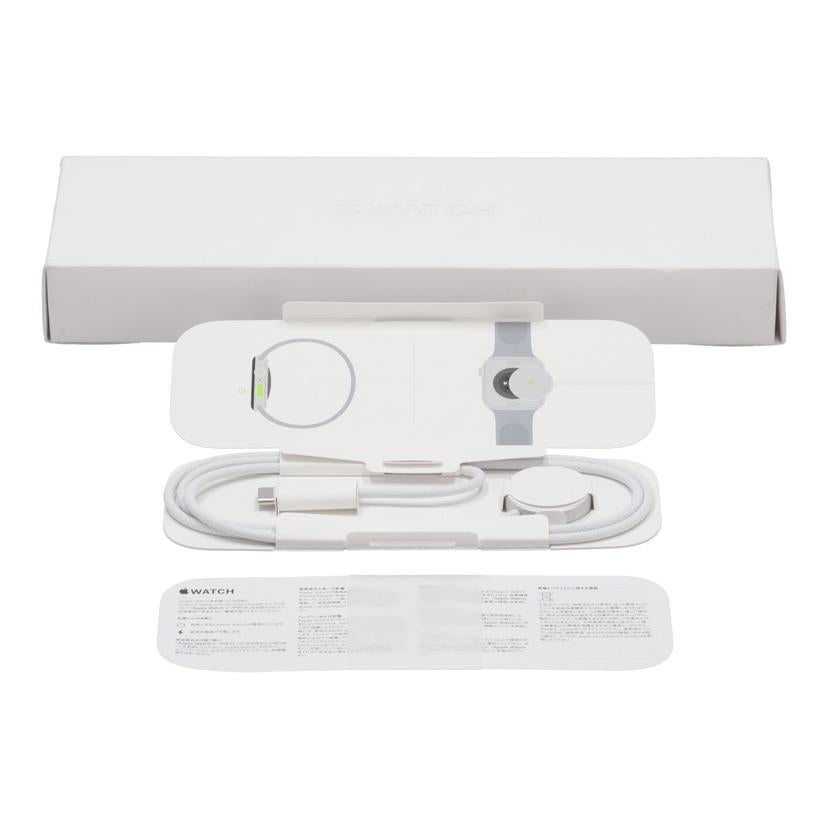 Apple アップル/Apple Watch Series 10 /MWWP3J A//CL9WCXXM09/Bランク/75