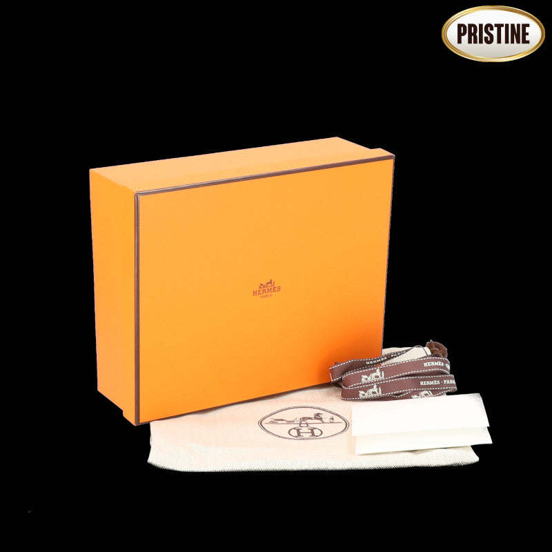 HERMES エルメス/エブリンアマゾンTPM／トリヨンクレマンス／ニューホワイト//W/SAランク/57