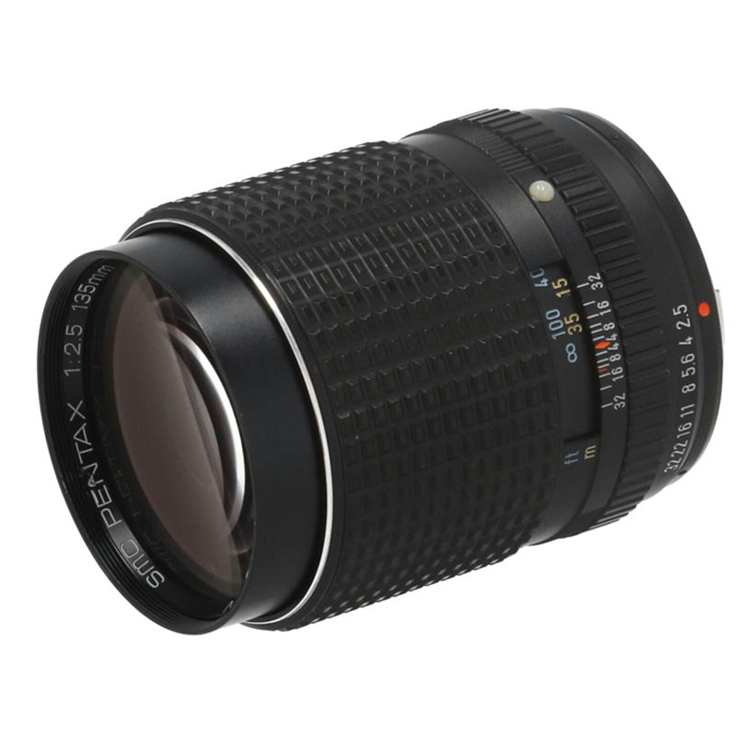 PENTAX ペンタックス　/交換レンズ／135mm/smc P 135mm F2.5//5295225/Bランク/09