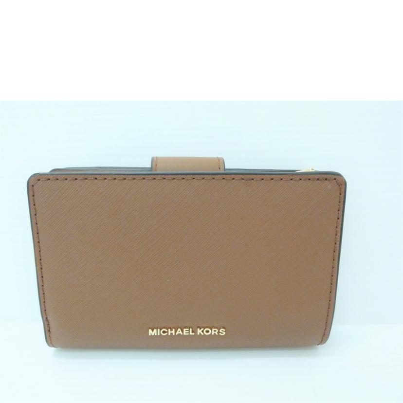 MICHAEL　KORS マイケルコース/2つ折り財布//ABランク/88