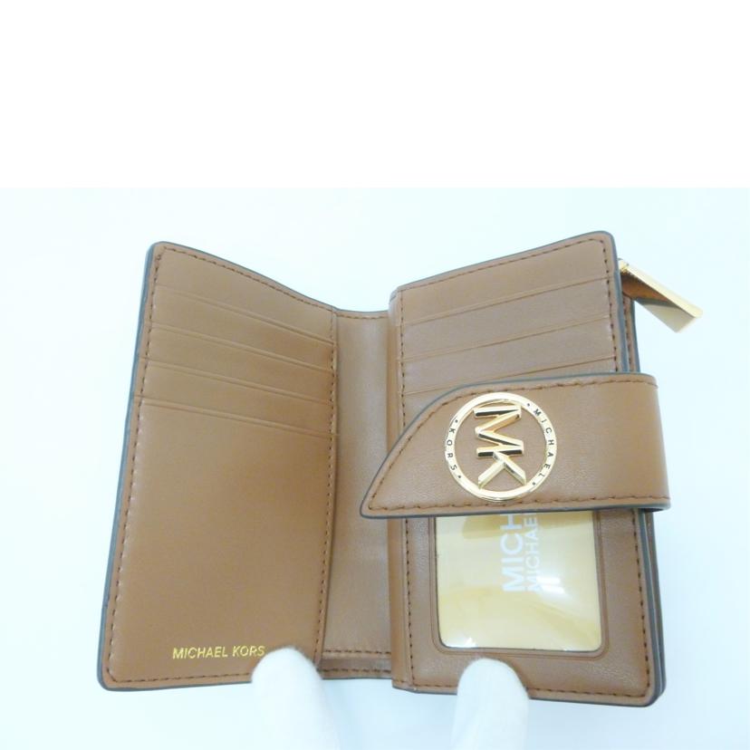 MICHAEL　KORS マイケルコース/2つ折り財布//ABランク/88