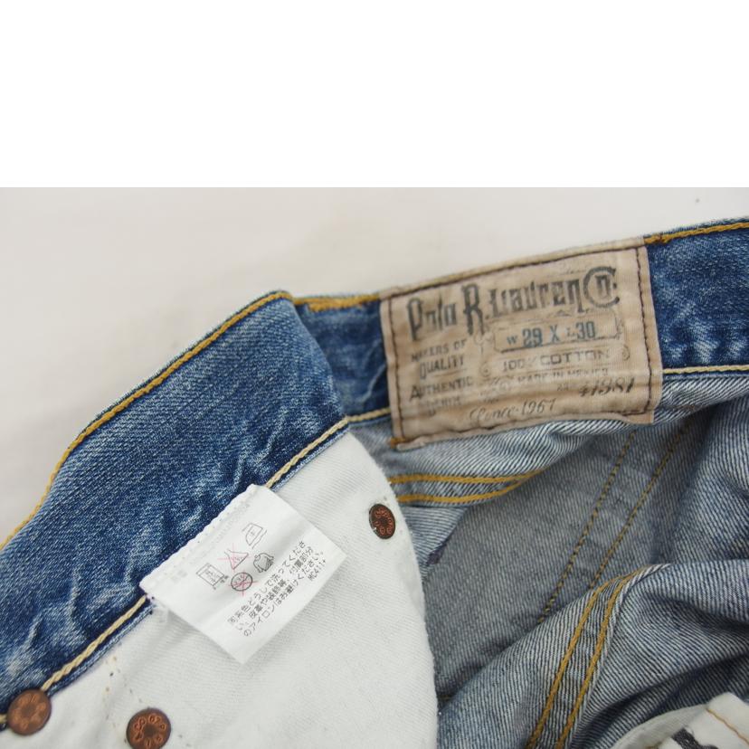 RALPH　LAUREN ラルフローレン/CLASSIC　FIT867デニムパンツ/867//Bランク/04