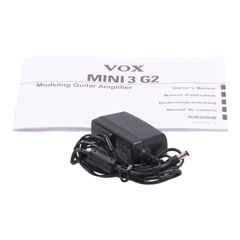 VOX ヴォックス/ギターアンプ/MINI3 G2//000293/Aランク/01