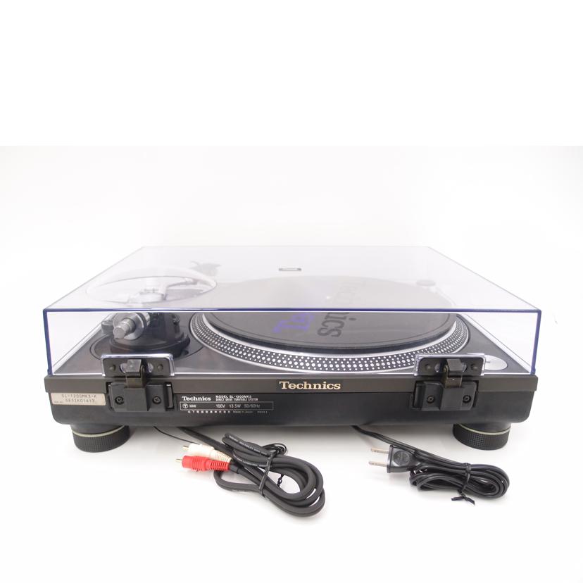 Technics テクニクス/ターンテーブル/SL-1200MK3//GE5IK01617/ABランク/69