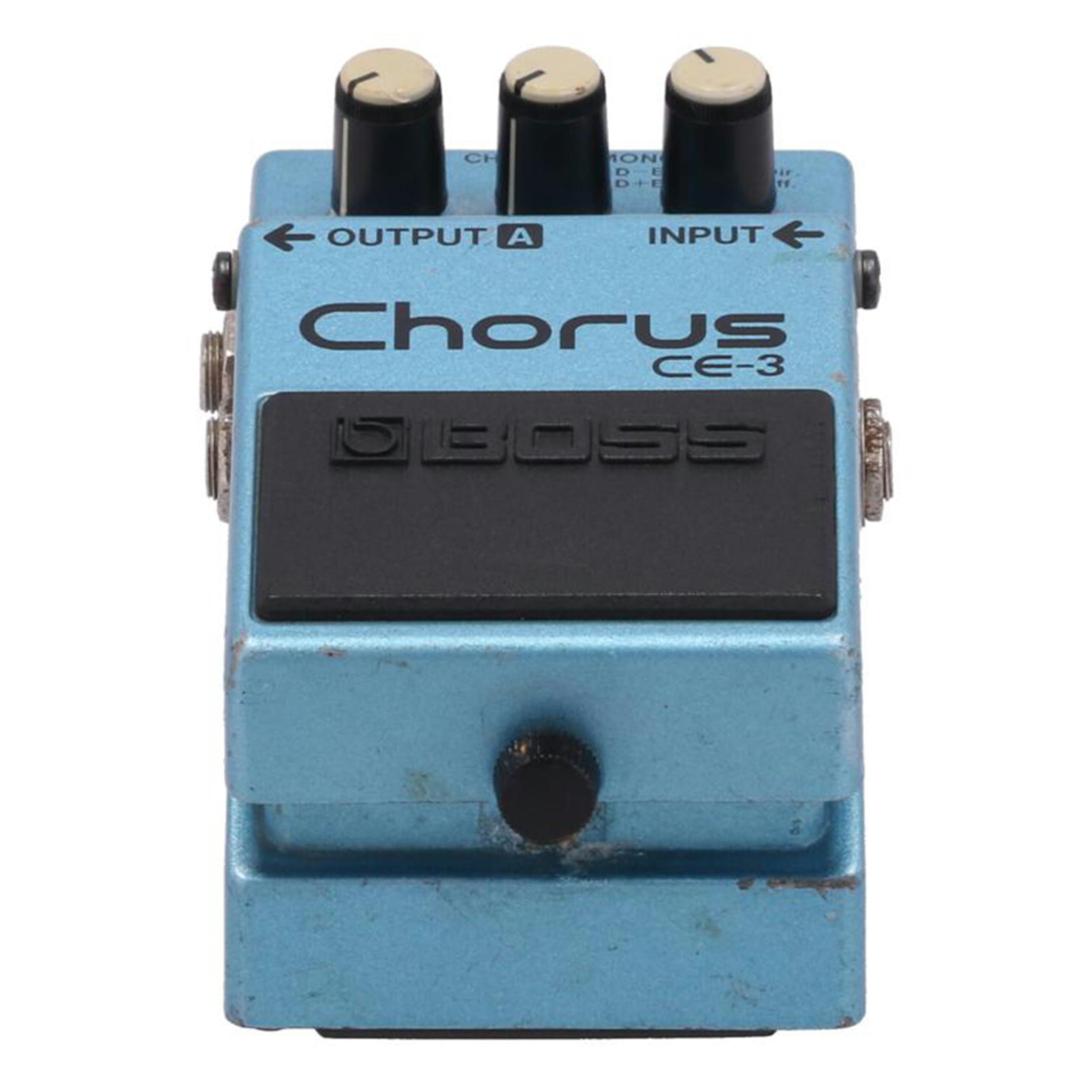 BOSS（ボス）の中古エフェクター・アンプ一覧 | ワンダーレックス公式
