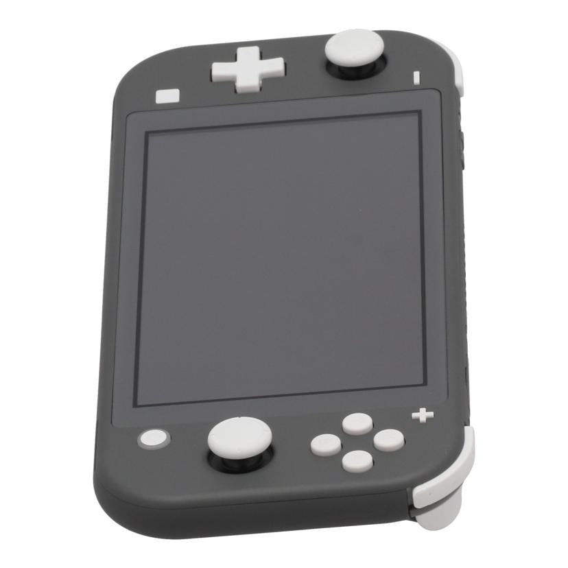 NINTENDO 任天堂 ニンテンドー /Nintendo Switch Lite 本体/HDH-S-GAZAA//XJJ40009324233/ABランク/24