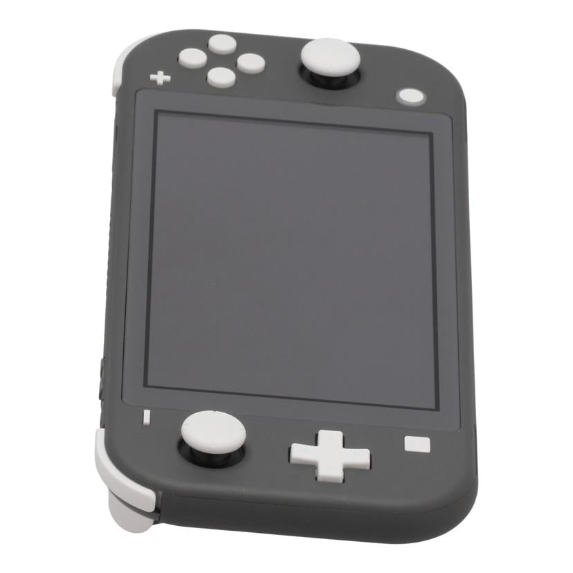 NINTENDO 任天堂 ニンテンドー /Nintendo Switch Lite 本体/HDH-S-GAZAA//XJJ40009324233/ABランク/24