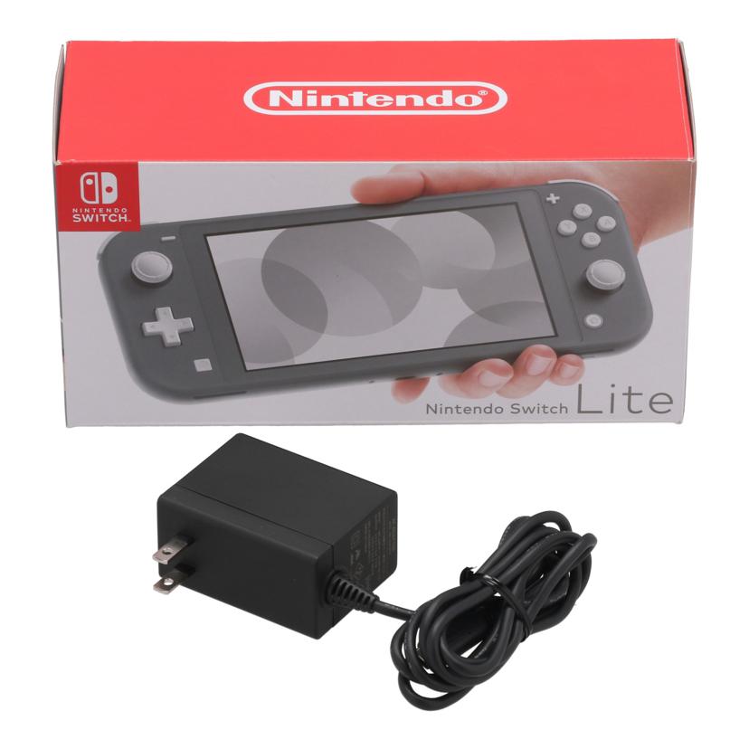 NINTENDO 任天堂 ニンテンドー /Nintendo Switch Lite 本体/HDH-S-GAZAA//XJJ40009324233/ABランク/24