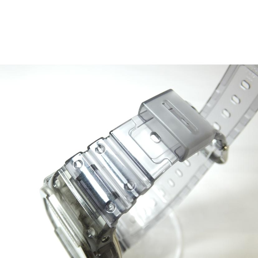 CASIO カシオ/G－SHOCK／石川遼シグネチャーモデル／クォーツ/DW-5600RI22-1JR//Aランク/88