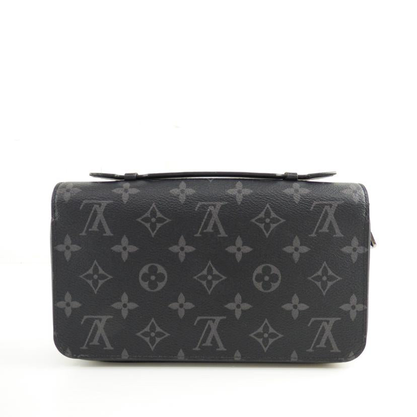 ＬＯＵＩＳ　ＶＵＩＴＴＯＮ ルイ・ヴィトン/ジッピーＸＬ／モノグラム　エクリプス/M61698//RFI*/ABランク/64