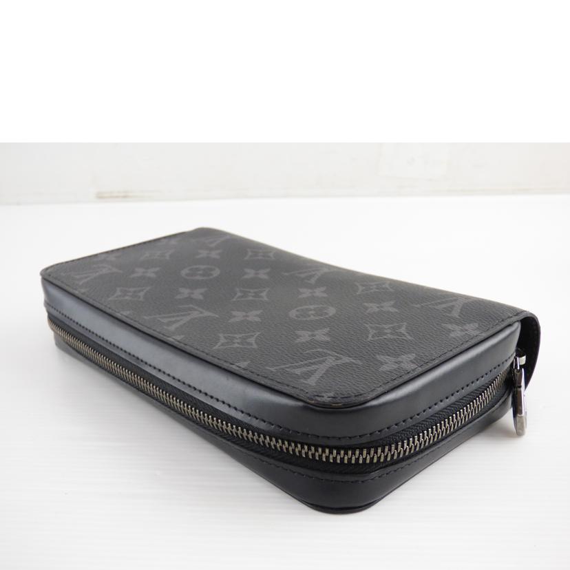 ＬＯＵＩＳ　ＶＵＩＴＴＯＮ ルイ・ヴィトン/ジッピーＸＬ／モノグラム　エクリプス/M61698//RFI*/ABランク/64