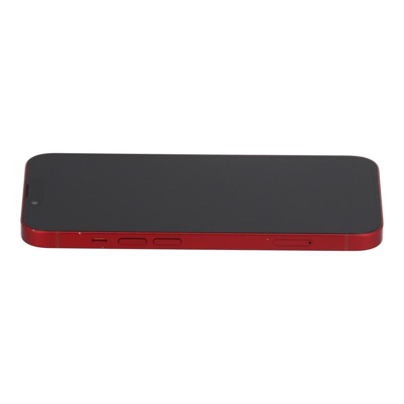 Apple　 アップル　/iPhone13　128GB　RED/MLNF3J/A//R62WDH0JF0/Bランク/06