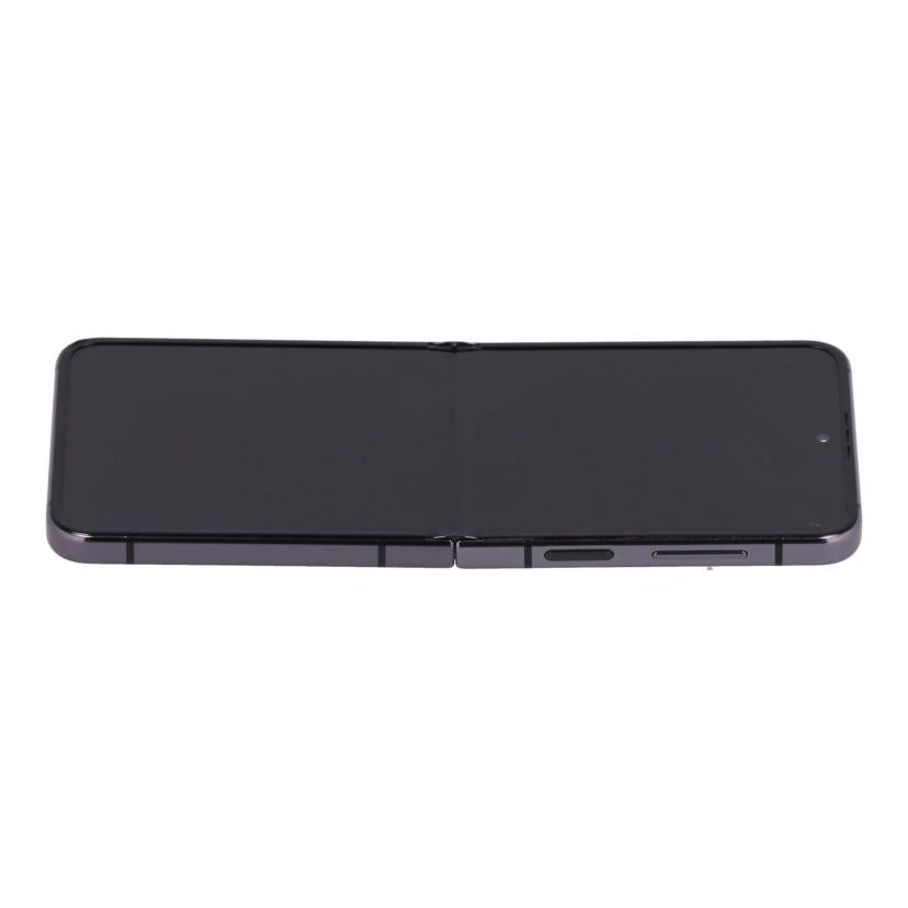 SAMSUNG　docomo サムスン　/フォールディングスマートフォン／Galaxy　Z　Flip5　256GB/SC-54D//R3CW80Q18EJ/Bランク/67