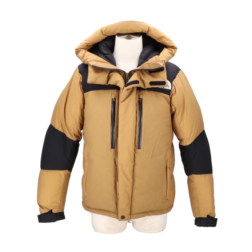 THE　NORTH　FACE ノースフェイス/バルトロライトダウンジャケット／ベージュ/ND91950//0011596K00/Aランク/20