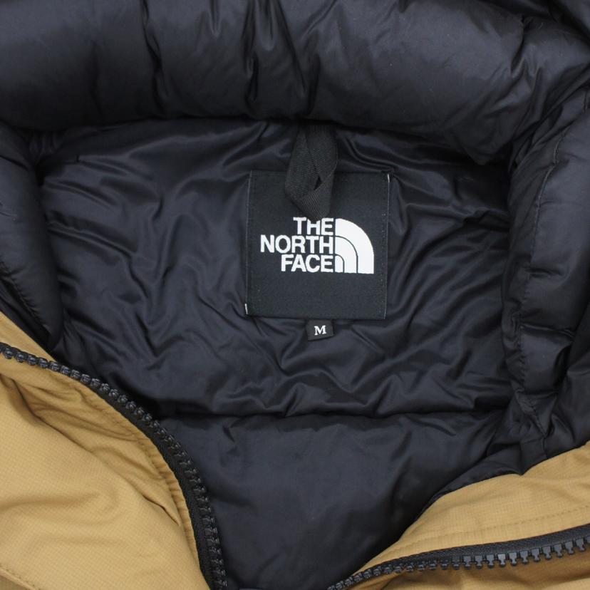 THE　NORTH　FACE ノースフェイス/バルトロライトダウンジャケット／ベージュ/ND91950//0011596K00/Aランク/20