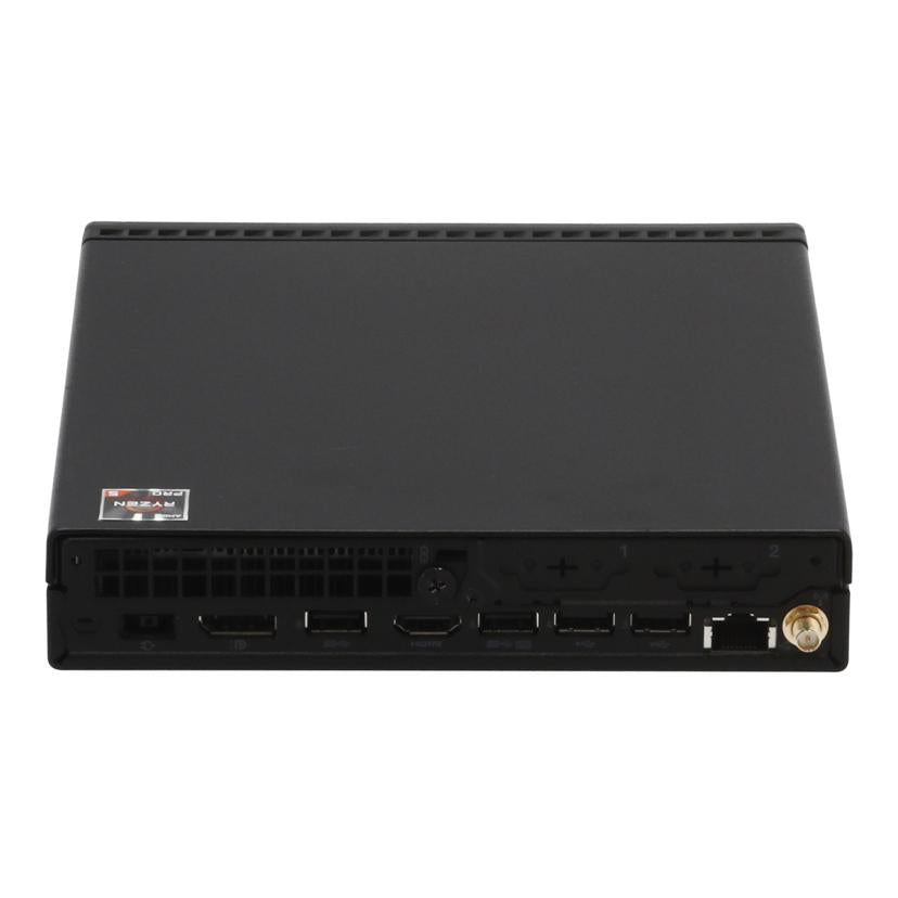 Lenovo レノボ/Win11ミニデスクトップPC/11JN-004WJP//GM09J3SM/Bランク/62