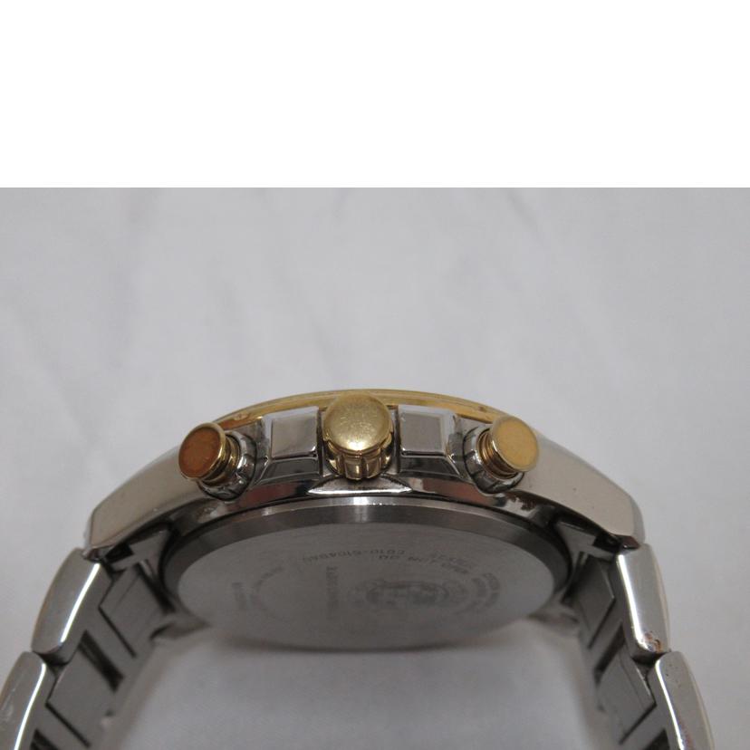 CITIZEN/メンズウォッチ／アテッサ／エコドライブ／ソーラー/E610-S104840//801******/ABランク/63