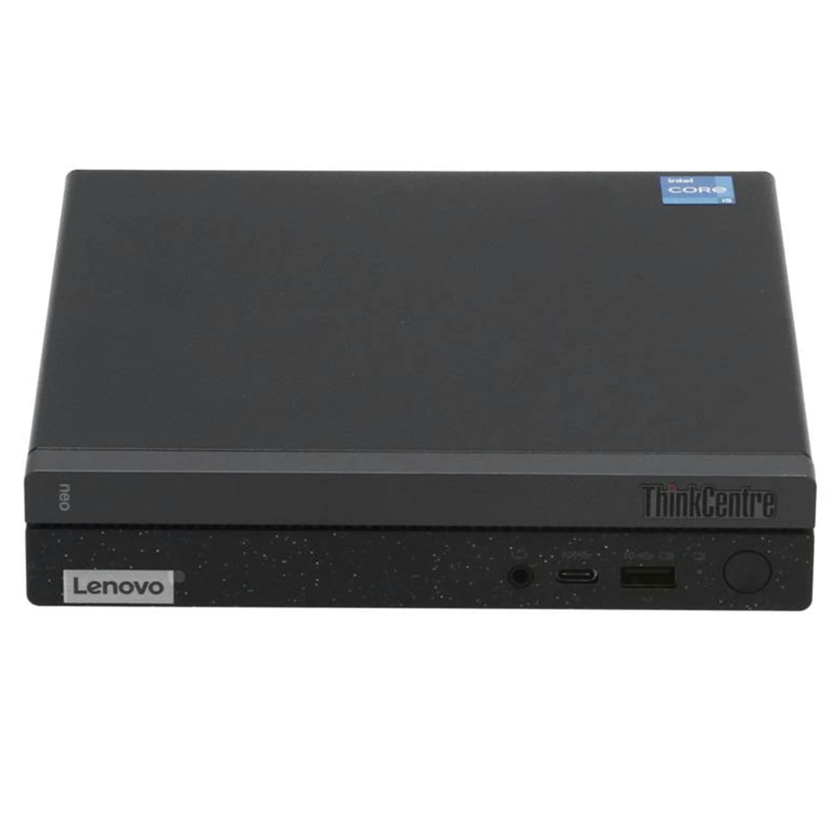 Lenovo レノボ /Win11ミニデスクトップPC/ThinkCentre neo 50q Tiny Gen 4//YJ01GMFX/Bランク/62