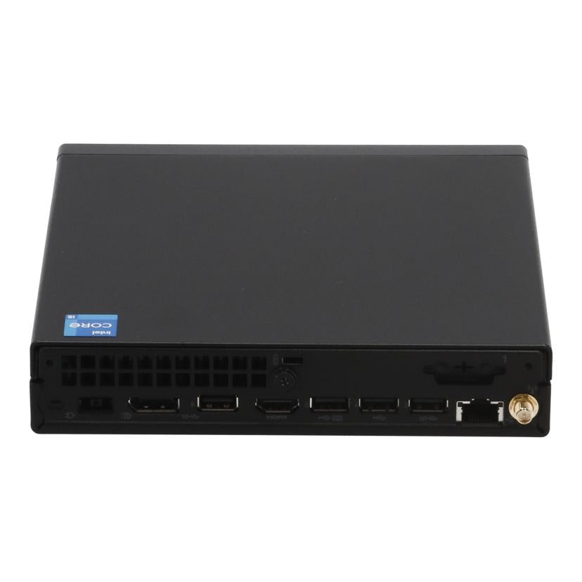 Lenovo レノボ /Win11ミニデスクトップPC/ThinkCentre neo 50q Tiny Gen 4//YJ01GMFX/Bランク/62