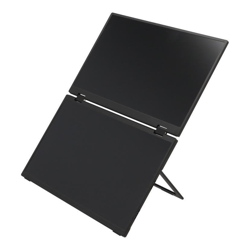 NoBrand ノーブランド /ポータブルデュアルモバイルモニター/15.6ｲﾝﾁ//-/ABランク/62