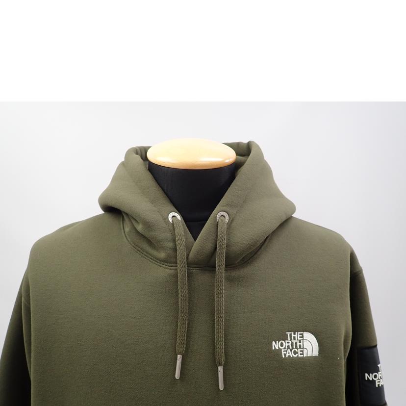 THENORTHFACE THENORTHFACE/★THE　NORTH　FACEスウェットパーカーSquareLogo/NT62235//M/Aランク/62