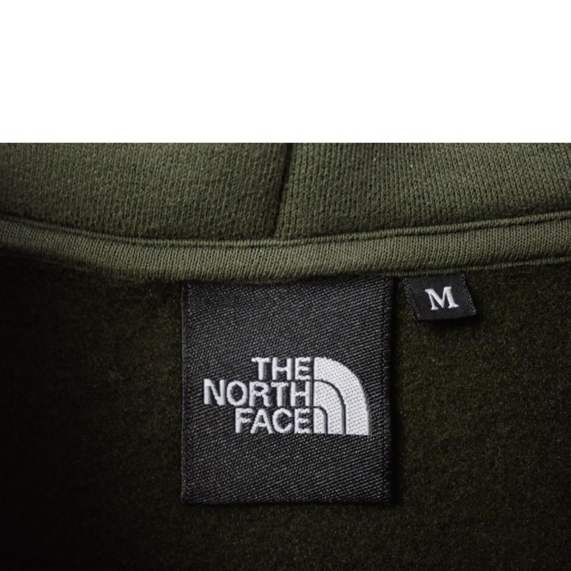 THENORTHFACE THENORTHFACE/★THE　NORTH　FACEスウェットパーカーSquareLogo/NT62235//M/Aランク/62