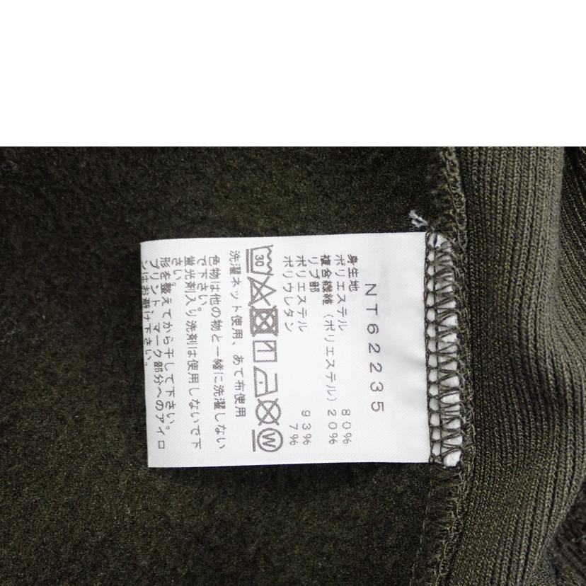 THENORTHFACE THENORTHFACE/★THE　NORTH　FACEスウェットパーカーSquareLogo/NT62235//M/Aランク/62