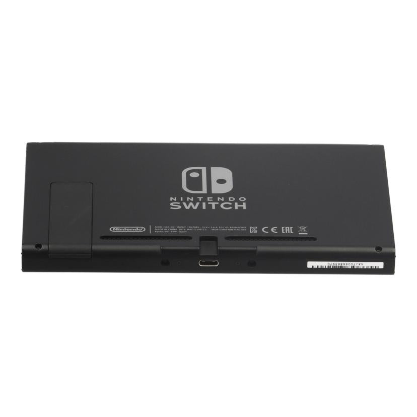 NINTENDO ニンテンドー/SWITCH　/HAC-001//XAJ700066863970/Bランク/77